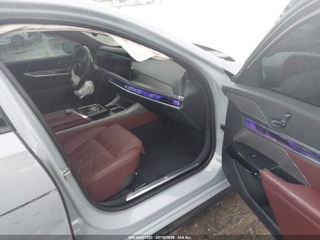 Продаж на аукціоні авто 2023 Bmw 760 I Xdrive, vin: WBA33EJ03PCN09702, номер лоту: 44421282