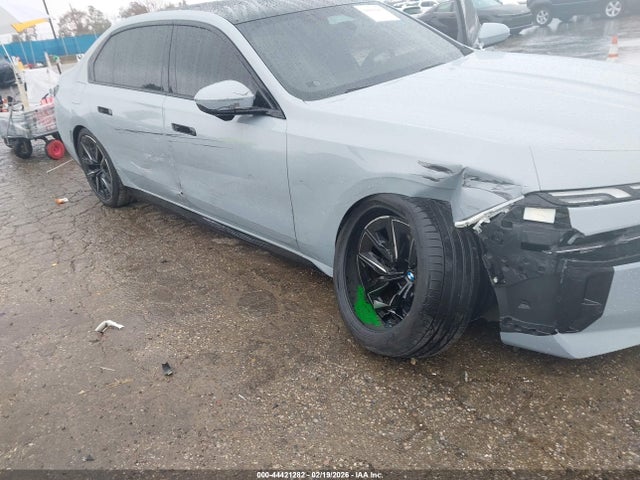 Продаж на аукціоні авто 2023 Bmw 760 I Xdrive, vin: WBA33EJ03PCN09702, номер лоту: 44421282