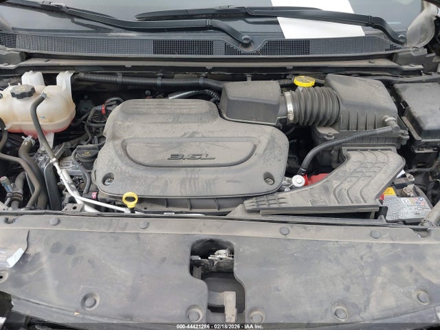 2C4RC1BG5RR136271 Chrysler Pacifica Touring L