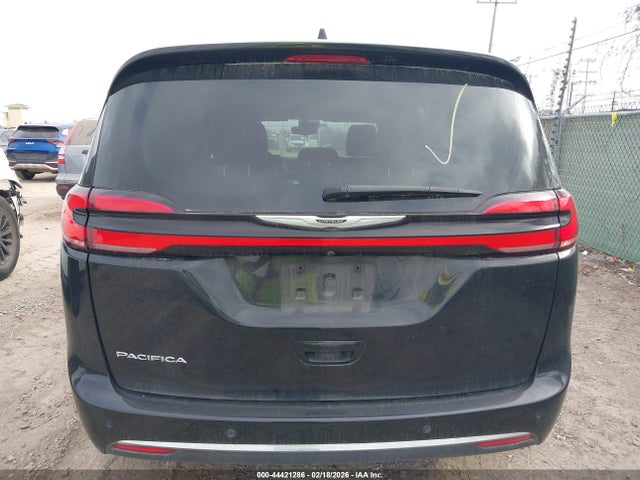 2C4RC1BG5RR136271 Chrysler Pacifica Touring L