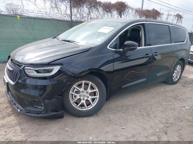 2C4RC1BG5RR136271 Chrysler Pacifica Touring L