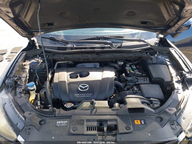 Aukcja sprzedaży 2016 Mazda Cx-5 Sport, vin: JM3KE2BY5G0670542, numer aukcji: 44421290