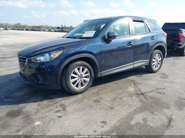 Aukcja sprzedaży 2016 Mazda Cx-5 Sport, vin: JM3KE2BY5G0670542, numer aukcji: 44421290