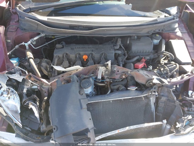 Honda Civic Lx 2015 19XFB2F55FE120718 Image 10