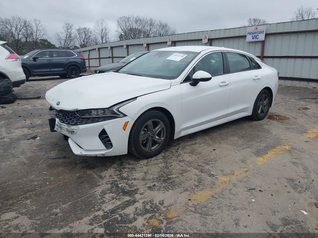 2021 KIA K5 5XXG14J26MG073204 Photo 1