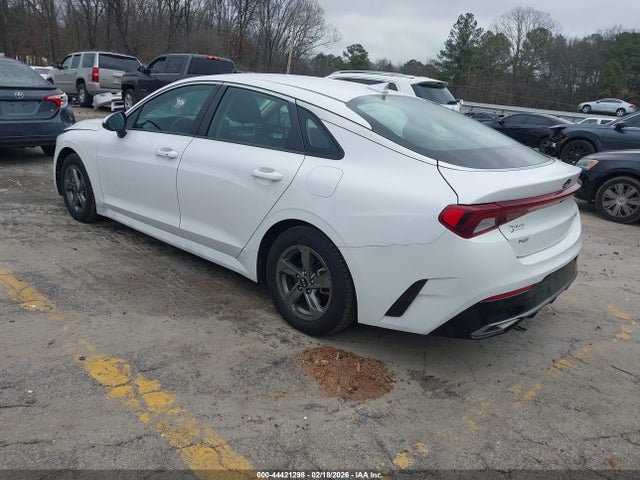 2021 KIA K5 5XXG14J26MG073204 Photo 2