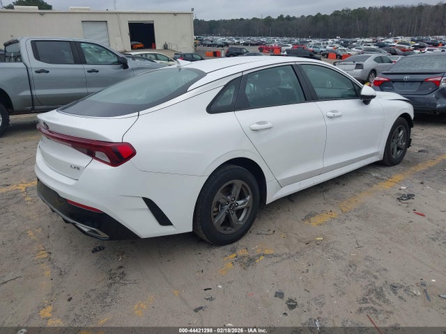 2021 KIA K5 5XXG14J26MG073204 Photo 3