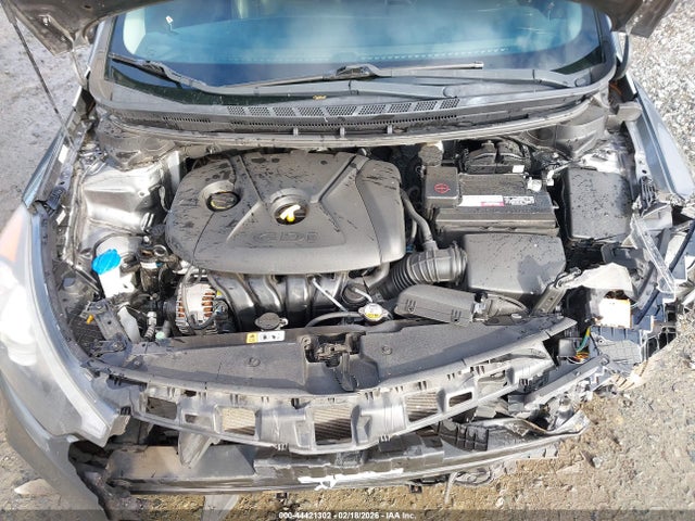 KNAFX6A8XF5299468 KIA Forte Koup Ex