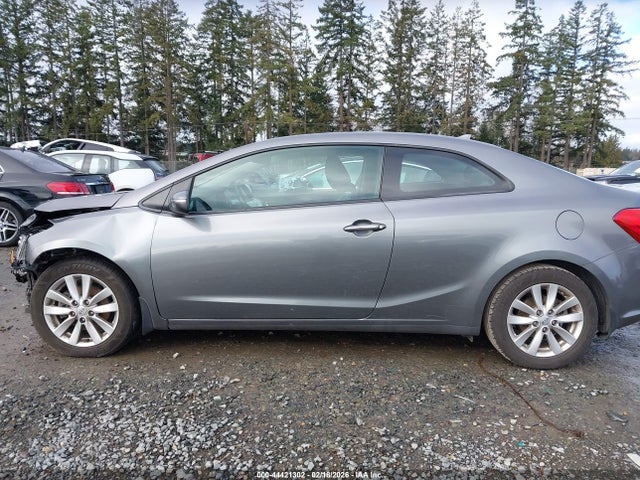 KNAFX6A8XF5299468 KIA Forte Koup Ex