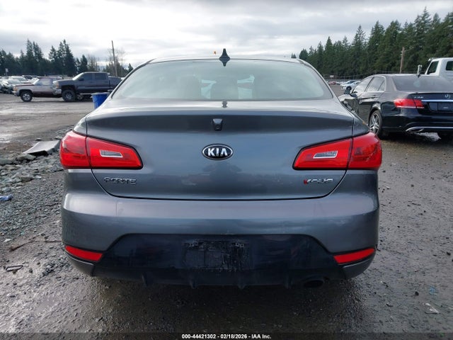 KNAFX6A8XF5299468 KIA Forte Koup Ex