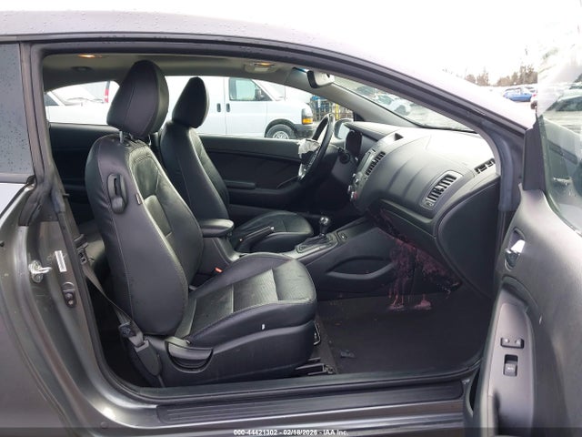 KNAFX6A8XF5299468 KIA Forte Koup Ex