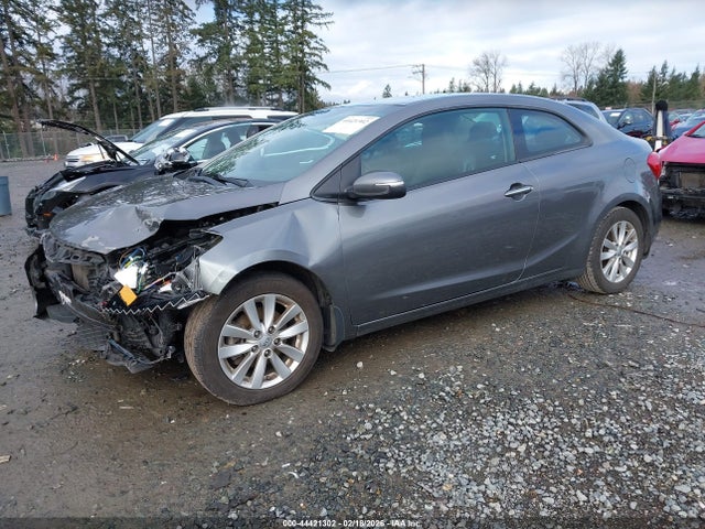 KNAFX6A8XF5299468 KIA Forte Koup Ex