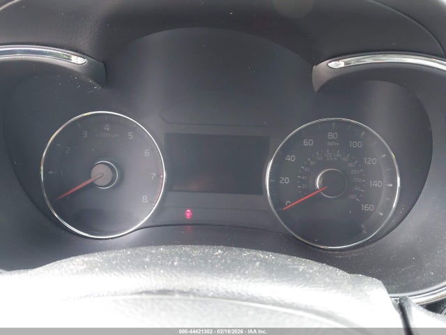 KNAFX6A8XF5299468 KIA Forte Koup Ex