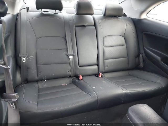KNAFX6A8XF5299468 KIA Forte Koup Ex