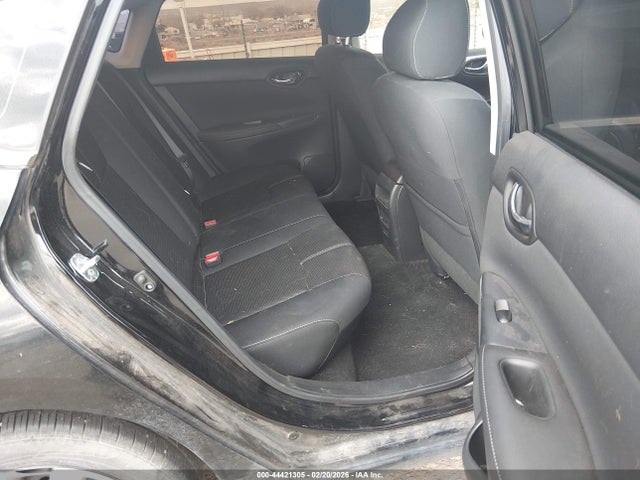44421305 :رقم المزاد ، 3N1AB7AP3HY331498 vin ، 2017 Nissan Sentra S مزاد بيع