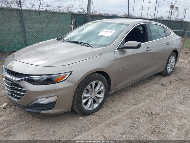 1G1ZD5ST7SF150096 Chevrolet Malibu Fwd 1lt