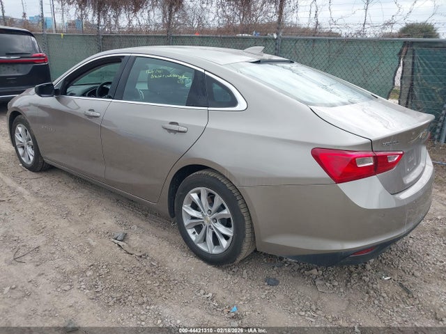1G1ZD5ST7SF150096 Chevrolet Malibu Fwd 1lt