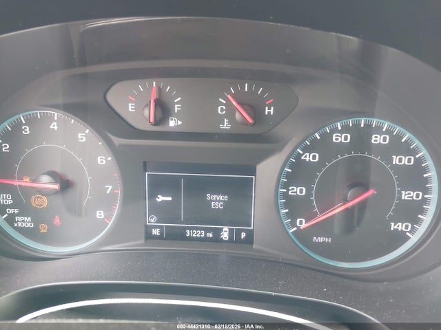 1G1ZD5ST7SF150096 Chevrolet Malibu Fwd 1lt