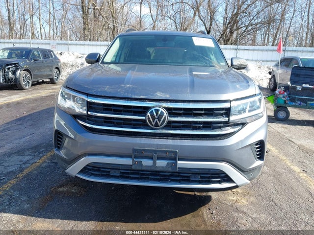 Aukcja sprzedaży 2022 Volkswagen Atlas 2.0t Se W/technology, vin: 1V2KP2CA3NC552911, numer aukcji: 44421311