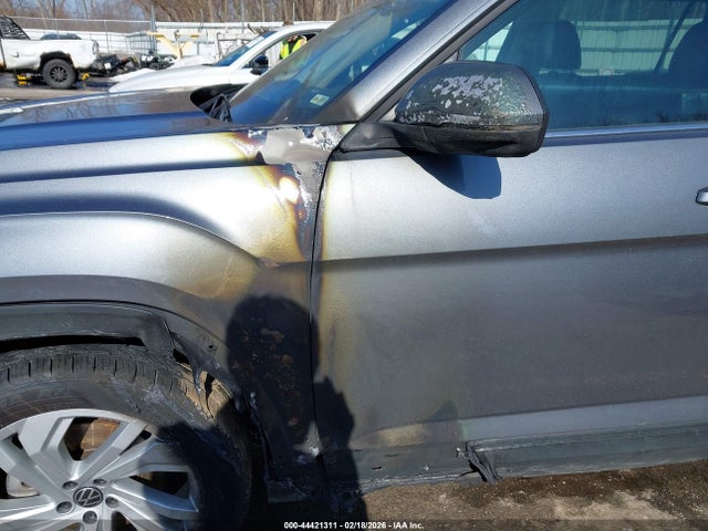 Aukcja sprzedaży 2022 Volkswagen Atlas 2.0t Se W/technology, vin: 1V2KP2CA3NC552911, numer aukcji: 44421311