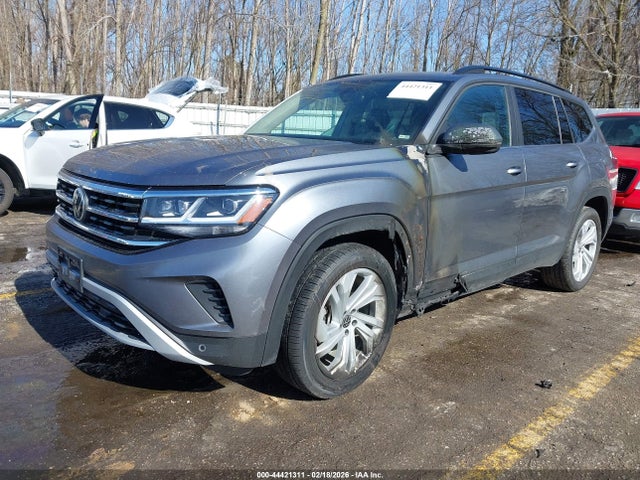 Aukcja sprzedaży 2022 Volkswagen Atlas 2.0t Se W/technology, vin: 1V2KP2CA3NC552911, numer aukcji: 44421311