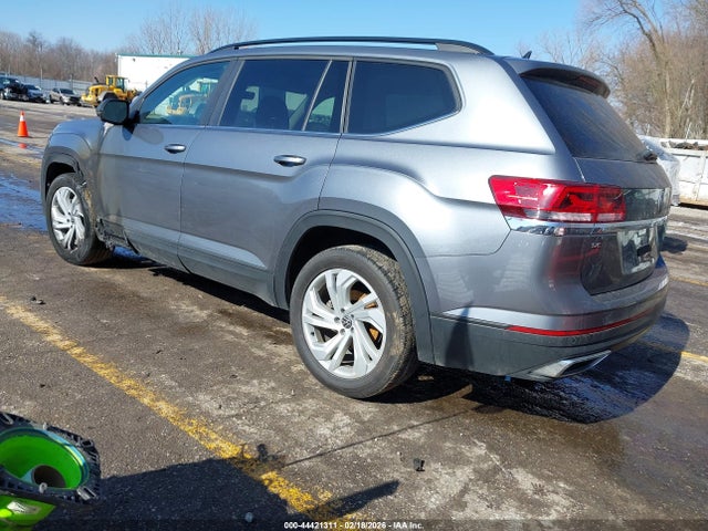 Aukcja sprzedaży 2022 Volkswagen Atlas 2.0t Se W/technology, vin: 1V2KP2CA3NC552911, numer aukcji: 44421311