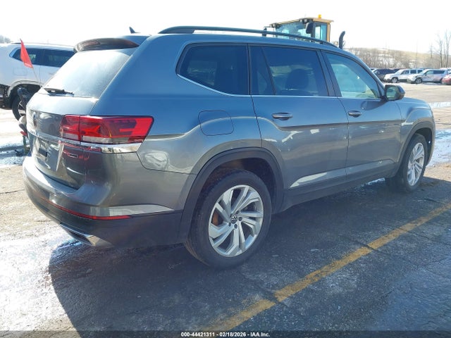 Aukcja sprzedaży 2022 Volkswagen Atlas 2.0t Se W/technology, vin: 1V2KP2CA3NC552911, numer aukcji: 44421311