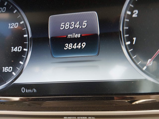 WDDXK8CB6HA031186 Mercedes-Benz S 550