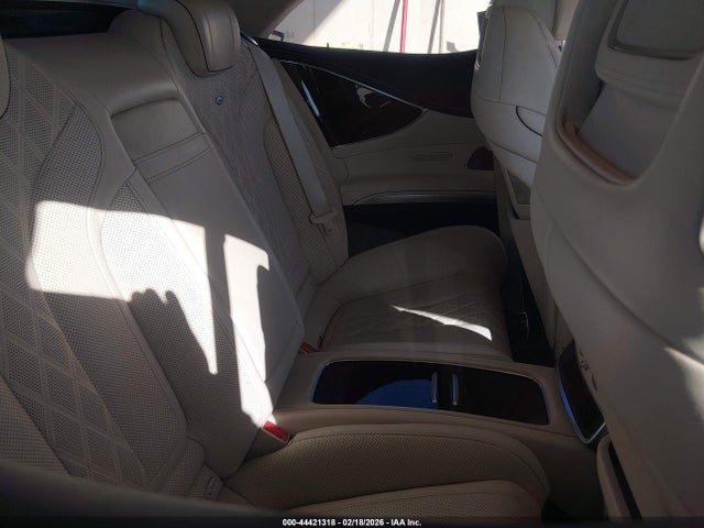 WDDXK8CB6HA031186 Mercedes-Benz S 550