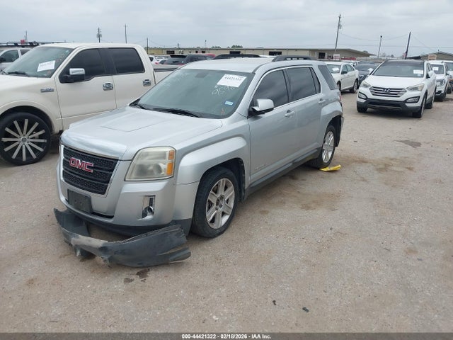 44421322 :رقم المزاد ، 2CTFLUE57B6469596 vin ، 2011 Gmc Terrain Slt-1 مزاد بيع