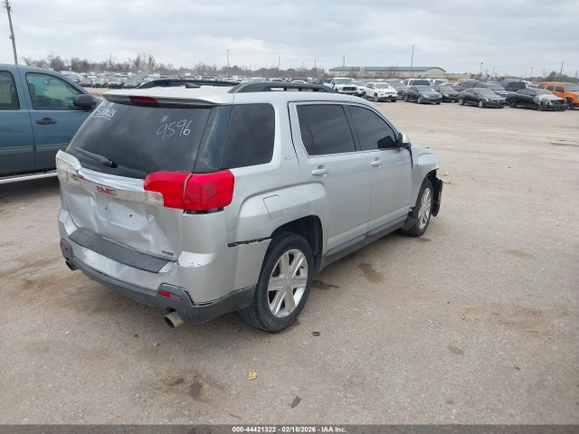 44421322 :رقم المزاد ، 2CTFLUE57B6469596 vin ، 2011 Gmc Terrain Slt-1 مزاد بيع