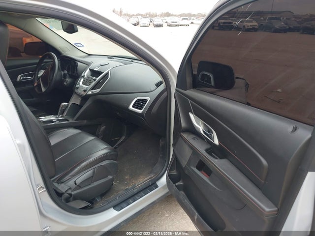 44421322 :رقم المزاد ، 2CTFLUE57B6469596 vin ، 2011 Gmc Terrain Slt-1 مزاد بيع
