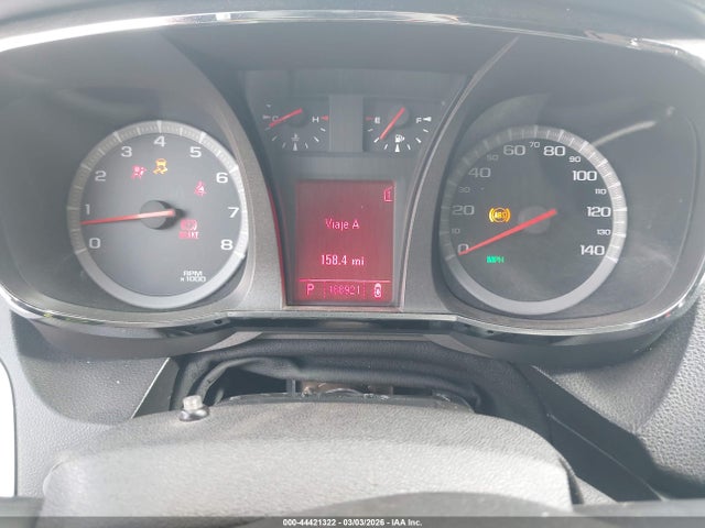 44421322 :رقم المزاد ، 2CTFLUE57B6469596 vin ، 2011 Gmc Terrain Slt-1 مزاد بيع