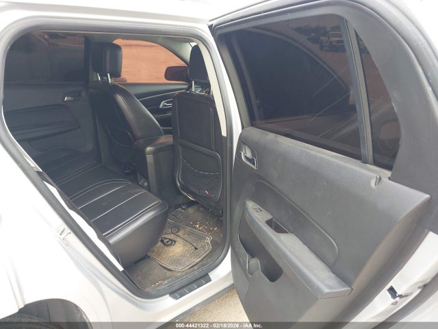 44421322 :رقم المزاد ، 2CTFLUE57B6469596 vin ، 2011 Gmc Terrain Slt-1 مزاد بيع
