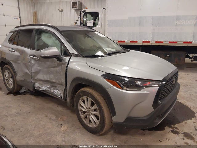 2024 TOYOTA COROLLA CROSS 7MUCAAAG3RV115770