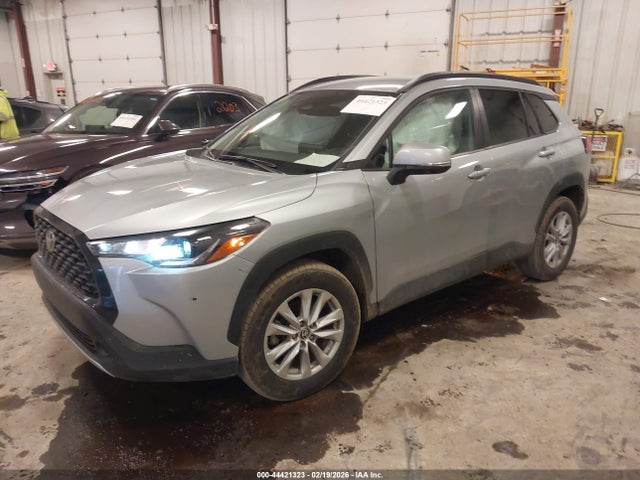 2024 TOYOTA COROLLA CROSS 7MUCAAAG3RV115770 Photo 1