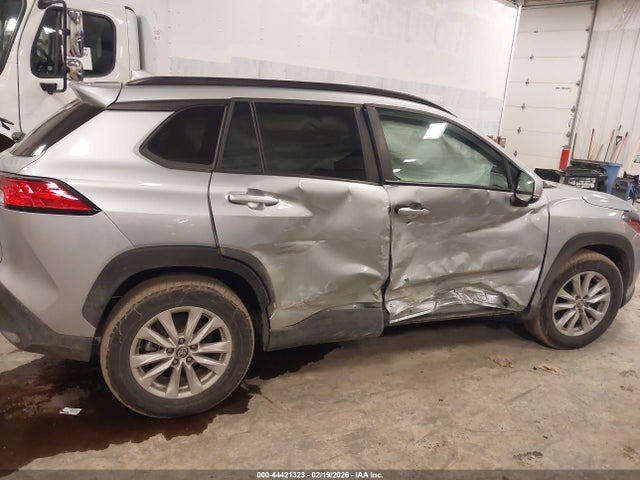 2024 TOYOTA COROLLA CROSS 7MUCAAAG3RV115770 Photo 5