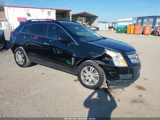 2011 CADILLAC SRX 3GYFNGEY8BS514557 Photo 0