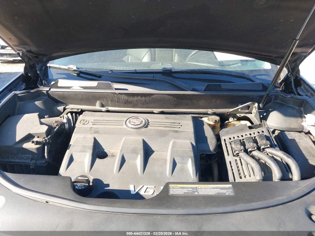 2011 CADILLAC SRX 3GYFNGEY8BS514557 Photo 9