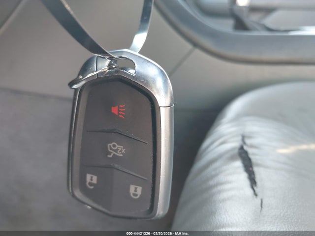 2011 CADILLAC SRX 3GYFNGEY8BS514557 Photo 10