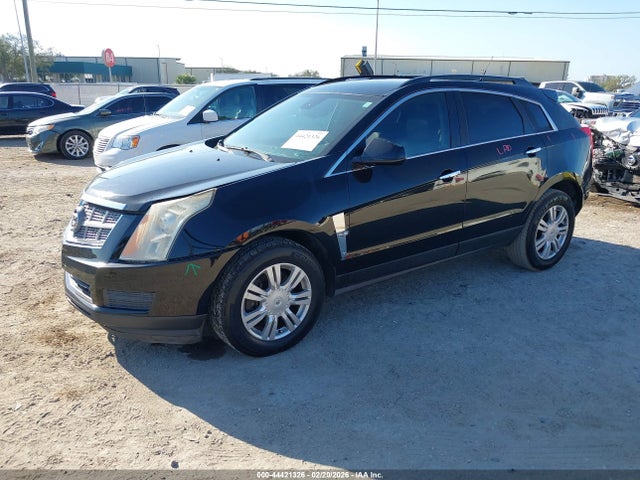 2011 CADILLAC SRX 3GYFNGEY8BS514557 Photo 1
