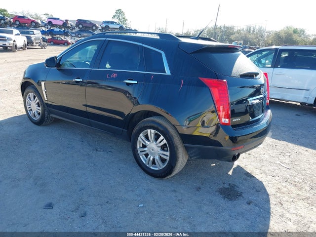 2011 CADILLAC SRX 3GYFNGEY8BS514557 Photo 2