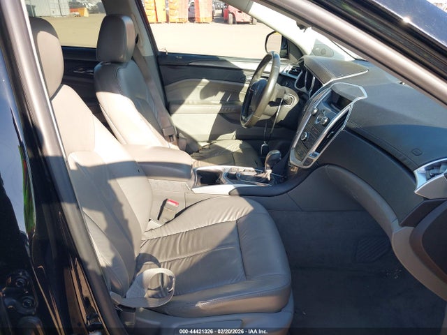2011 CADILLAC SRX 3GYFNGEY8BS514557 Photo 4