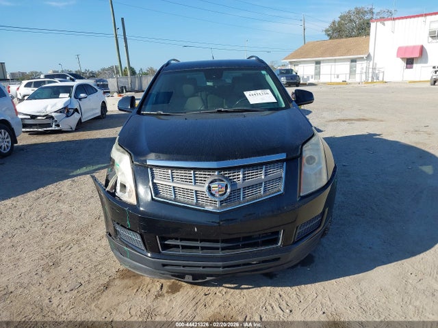 2011 CADILLAC SRX 3GYFNGEY8BS514557 Photo 5