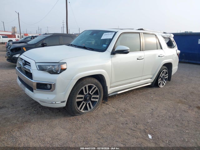 JTEZU5JR8L5223797 Toyota 4runner Limited