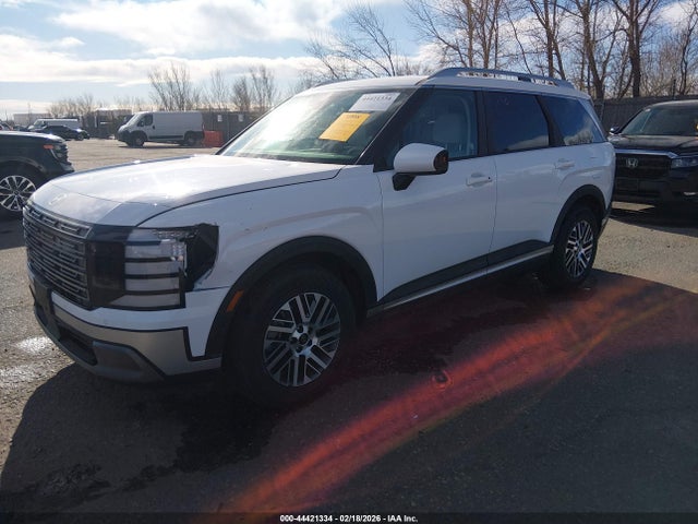 KM8RLES22TU066617 Hyundai Palisade Sel 7p