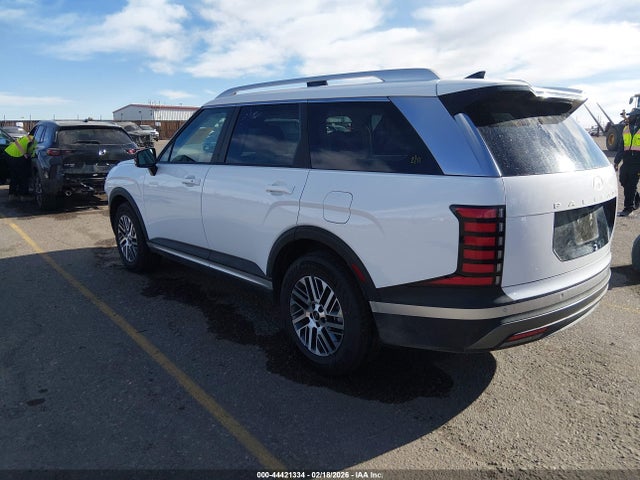 KM8RLES22TU066617 Hyundai Palisade Sel 7p