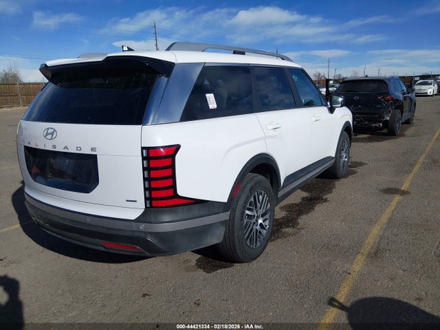 KM8RLES22TU066617 Hyundai Palisade Sel 7p