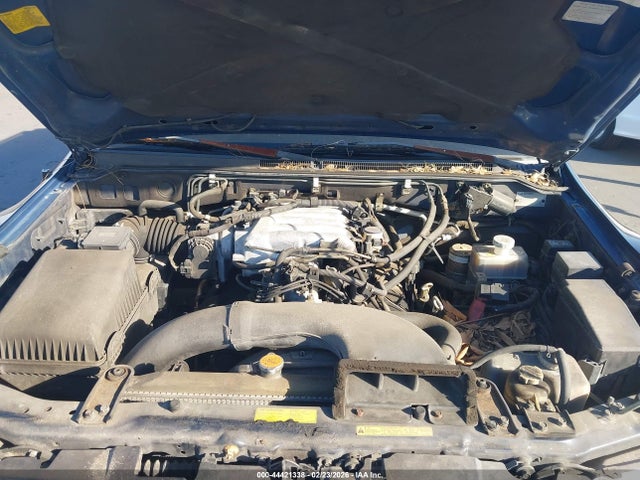 2004 MITSUBISHI MONTERO JA4MW51SX4J011028 Photo 9