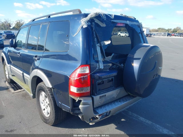 2004 MITSUBISHI MONTERO JA4MW51SX4J011028 Photo 5